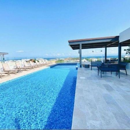 Appartamento Ipana Playa Del Carmen B312 Esterno foto