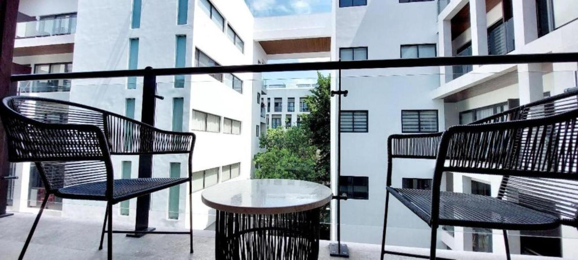 Appartamento Ipana Playa Del Carmen B312 Esterno foto