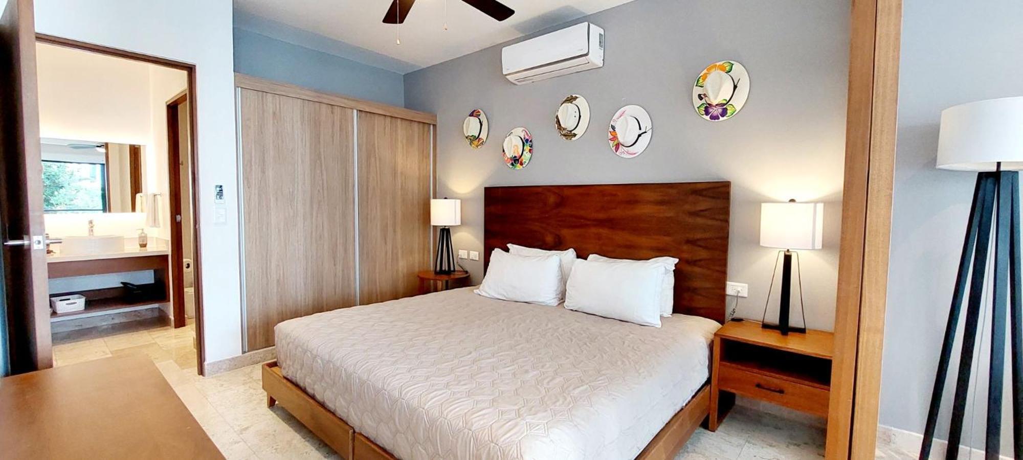 Appartamento Ipana Playa Del Carmen B312 Esterno foto