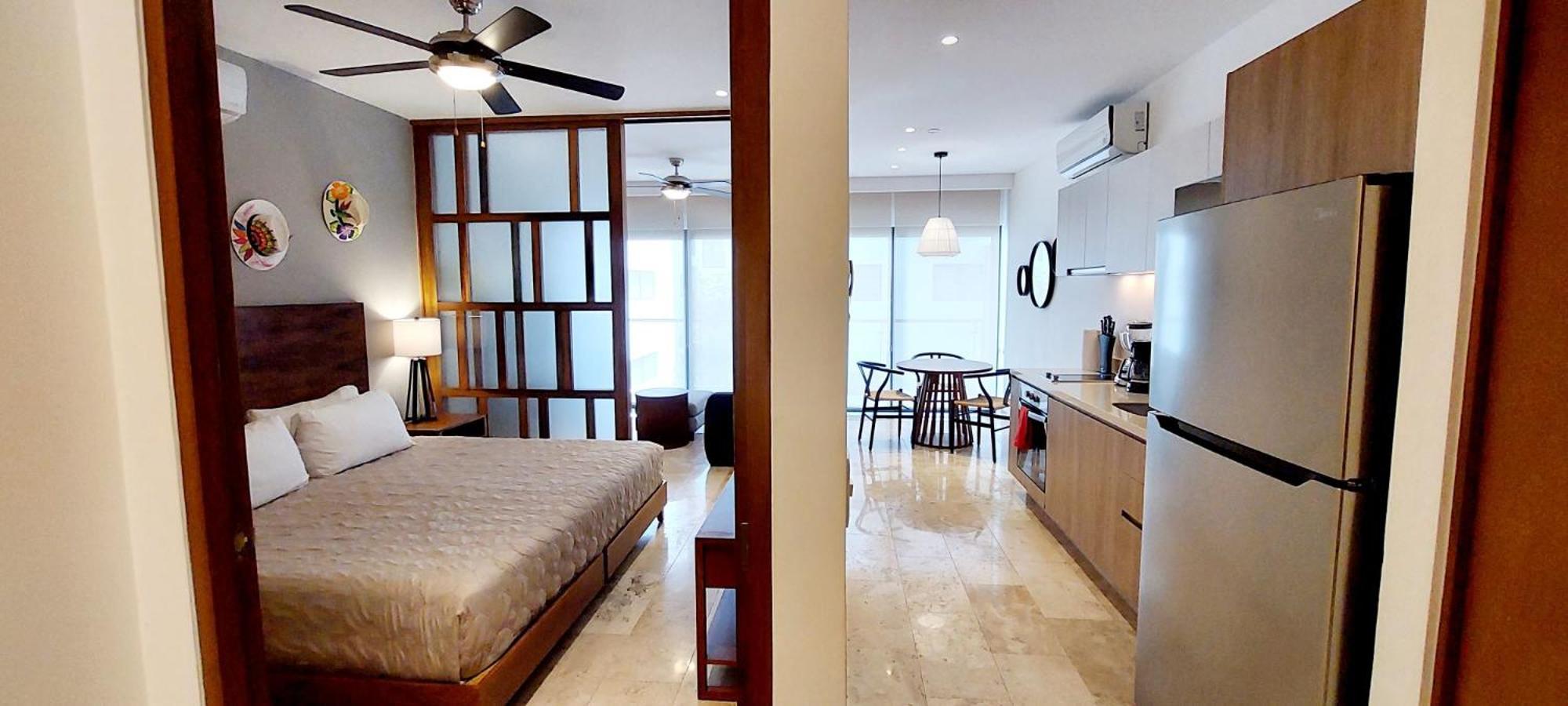 Appartamento Ipana Playa Del Carmen B312 Esterno foto