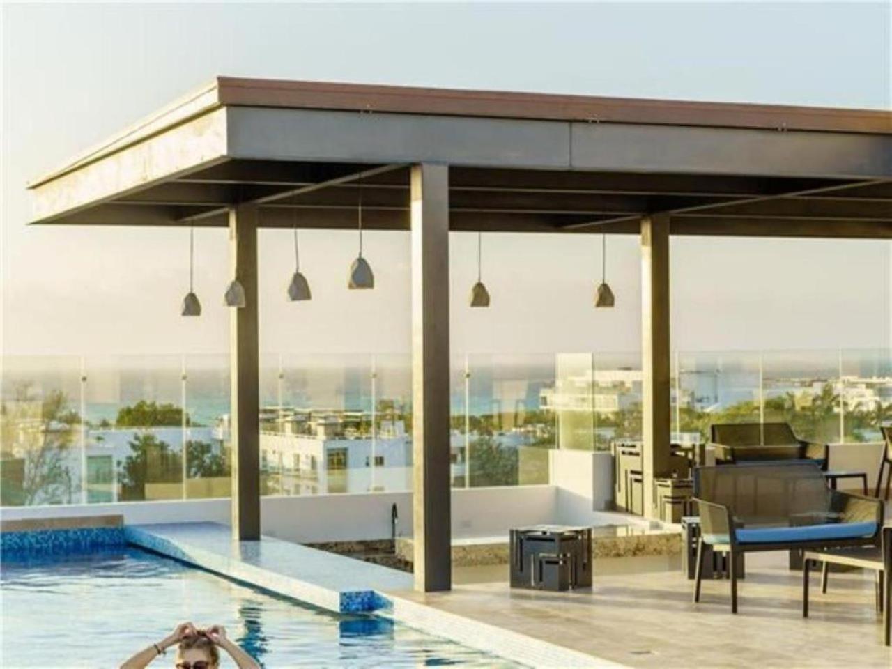 Appartamento Ipana Playa Del Carmen B312 Esterno foto