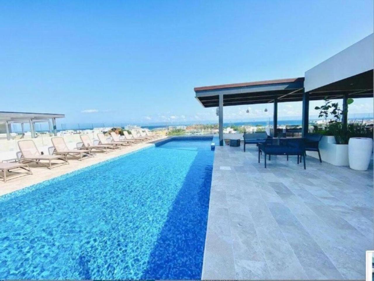 Appartamento Ipana Playa Del Carmen B312 Esterno foto